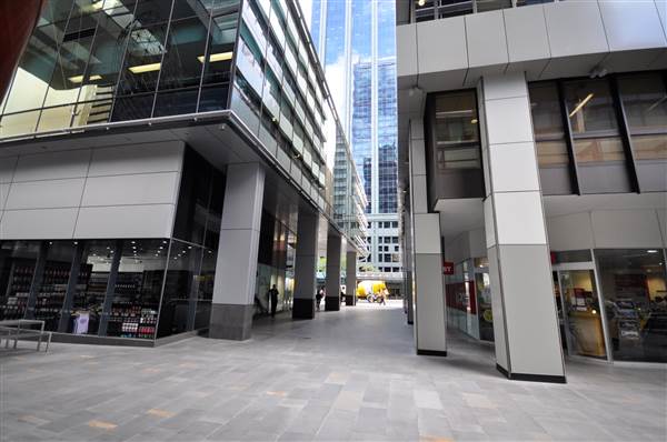 George St Plaza (21/08/2014)