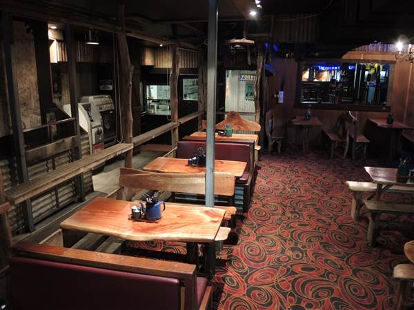 Ironbar Steakhouse (22/08/2014)