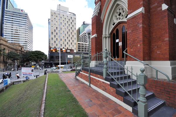 Albert Street Uniting Church (28/08/2014)
