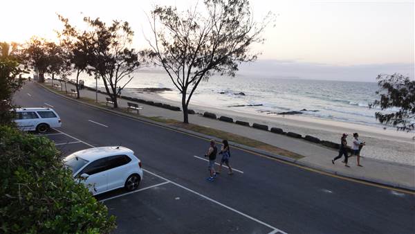 Snapper Rocks Road (12/11/2014)