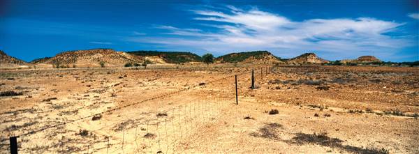 Winton Desert - General (27/11/2014 - Credits: Tourism Events Queensland)