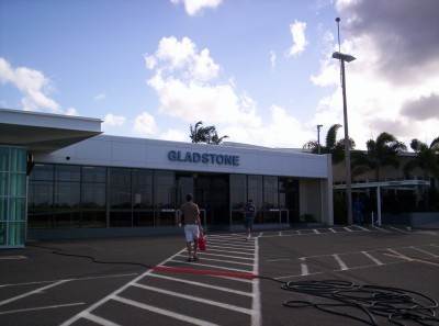 Gladstone Airport (GLT) (13/01/2015)