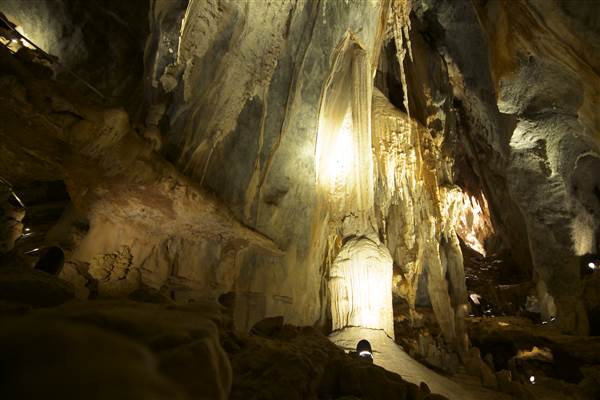 Chillagoe Caves - Donna Cave (10/02/2015 - Credits: Rob Richardson)