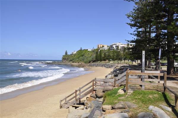 Moffat Beach (12/03/2015 - Credits: Angus Ledgerwood)