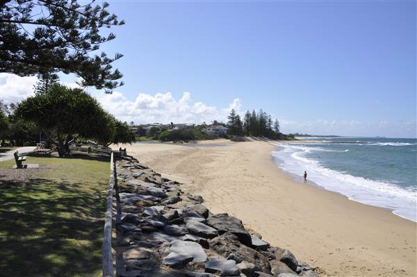 Moffat Beach (12/03/2015 - Credits: Angus Ledgerwood)