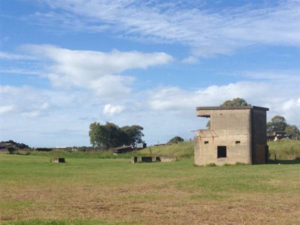Fort Lytton National Park - General (21/05/2015 - Credits: Angus Ledgerwood)