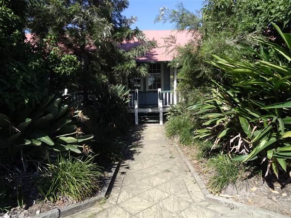 Fort Lytton National Park - General (5/06/2015)