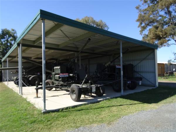 Fort Lytton National Park - General (5/06/2015)