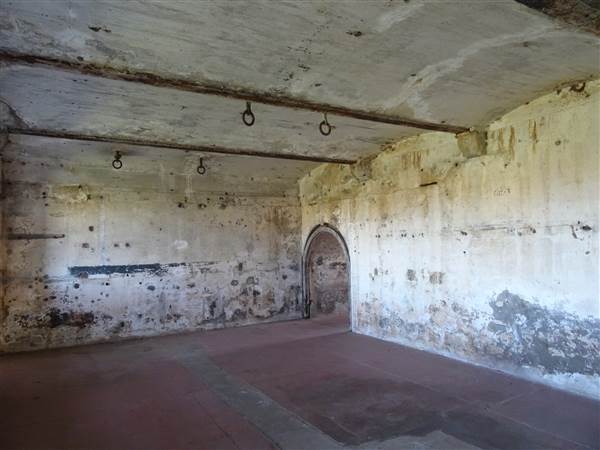 Fort Lytton National Park - General (5/06/2015)