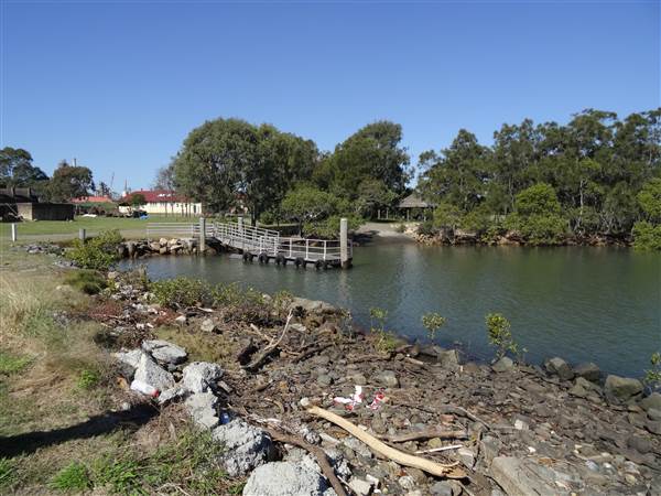 Fort Lytton National Park - General (5/06/2015)