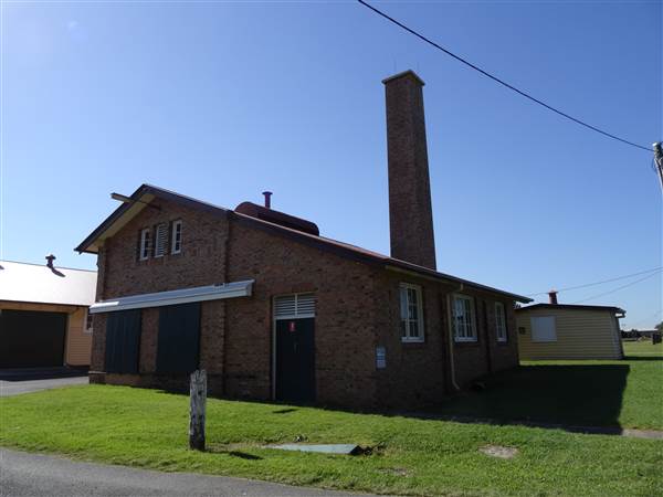 Fort Lytton National Park - General (5/06/2015)