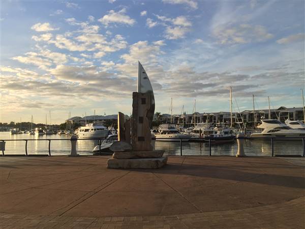 Raby Bay Marina (9/06/2015)
