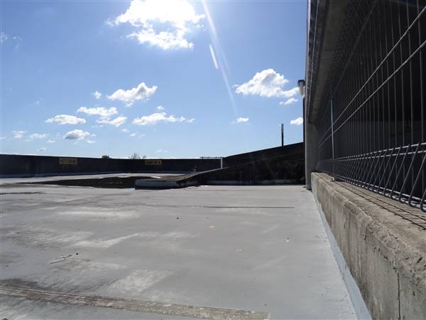 Ipswich Health Plaza Parkade (24/06/2015)