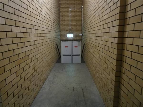 Ipswich Health Plaza Parkade (24/06/2015)