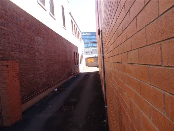 Ipswich - East Street Laneways (24/06/2015)