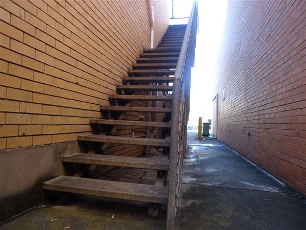 Ipswich - East Street Laneways (24/06/2015)