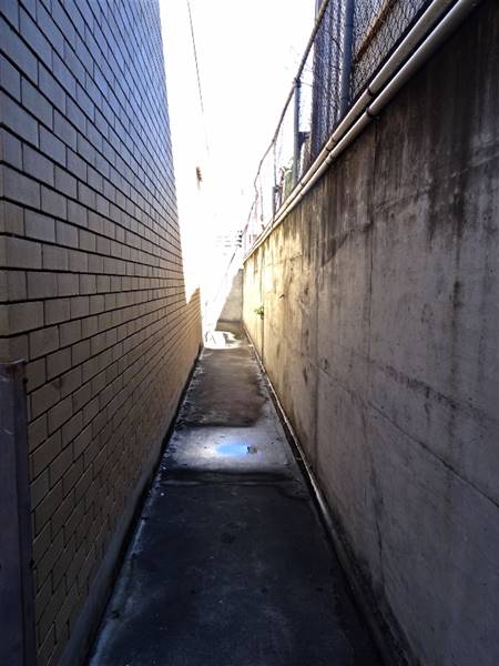Ipswich - East Street Laneways (24/06/2015)