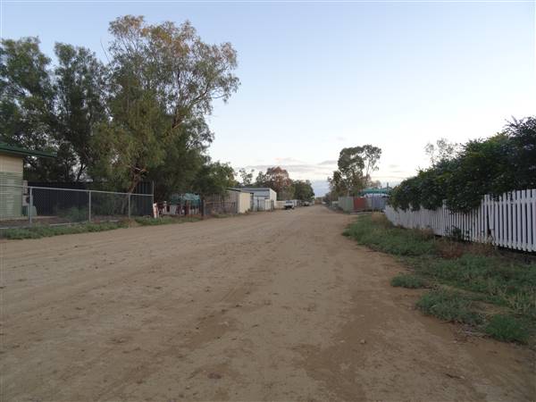 Longreach Township (8/07/2015 - Credits: Neil McGegor)