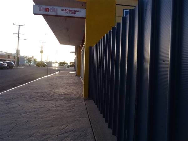 Longreach Township (8/07/2015 - Credits: Neil McGegor)
