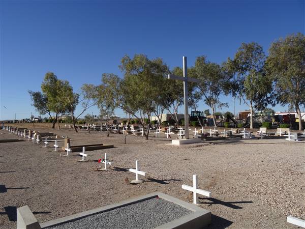 Winton Cemetery (23/07/2015 - Credits: Neil McGregor)