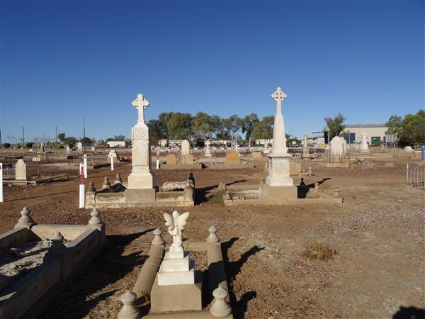 Winton Cemetery (23/07/2015 - Credits: Neil McGregor)