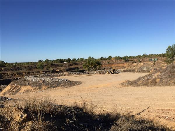Gold Mine - Above Ground (13/08/2015 - Credits: Neil McGregor)