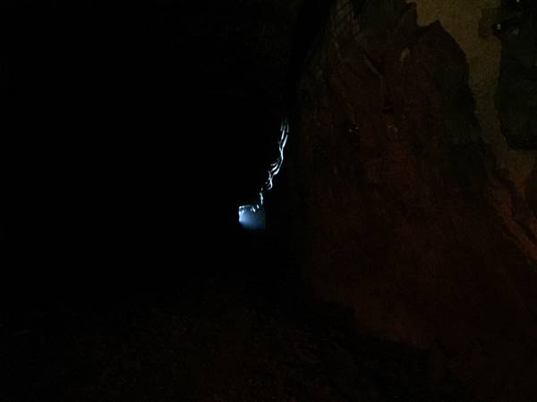 Underground Tunnels - Gold Mine (13/08/2015 - Credits: Neil McGregor)