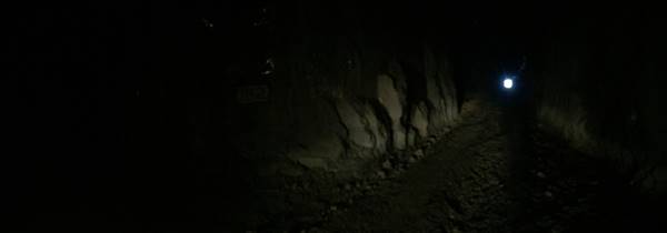 Underground Tunnels - Gold Mine (13/08/2015 - Credits: Neil McGregor)