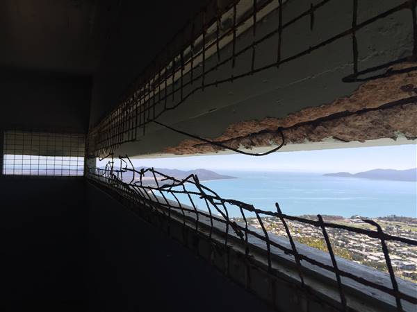 Townsville - Abandoned WW2 Bunker (1/09/2015 - Credits: Neil McGregor)