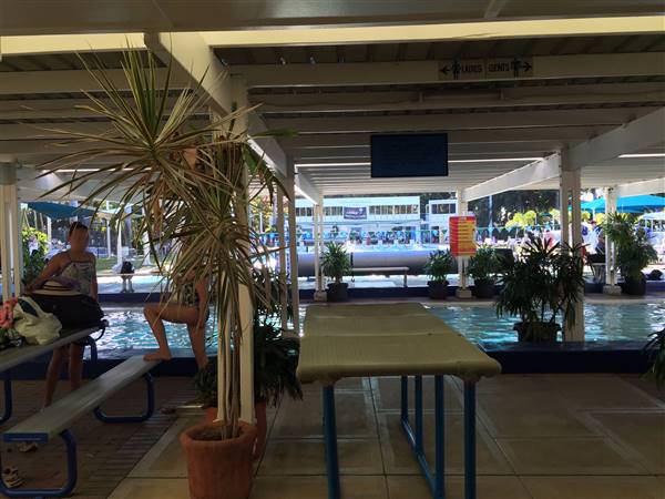Townsville - Tobruk Memorial Baths (4/09/2015 - Credits: Neil McGregor)