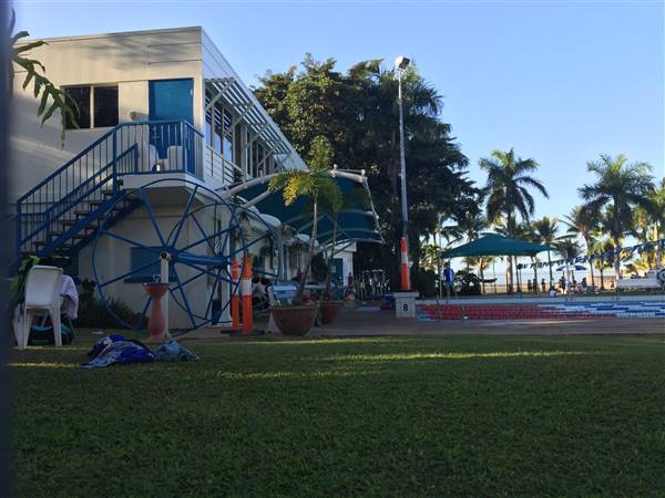 Townsville - Tobruk Memorial Baths (4/09/2015 - Credits: Neil McGregor)