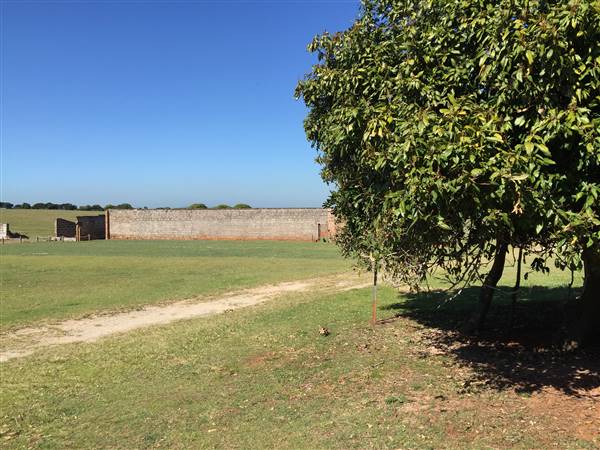 St Helena Island National Park - Exercise Yards & Ruins (23/09/2015 - Credits: Neil McGregor)