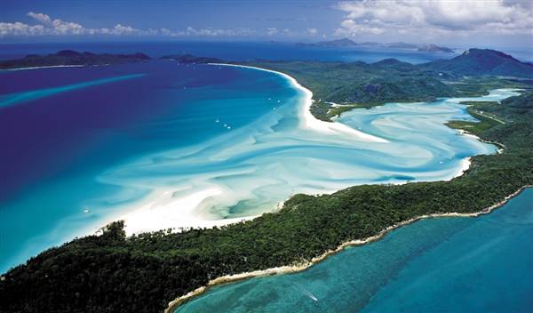 Whitehaven River (Whitsunday Island) (16/11/2015)
