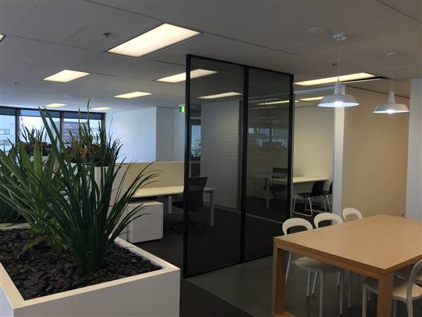 Creek Street Office - Downtown Brisbane (29/03/2016)