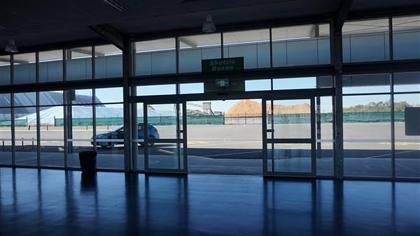 Port of Brisbane - Multi Use Terminal Building (5/12/2016 - Credits: Neil McGregor)
