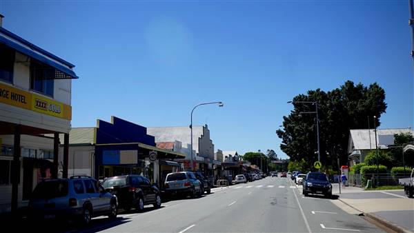Rosewood Township (30/01/2017 - Credits: Neil McGregor)