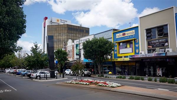 Toowoomba - Ruthven Street (2) (20/03/2017)
