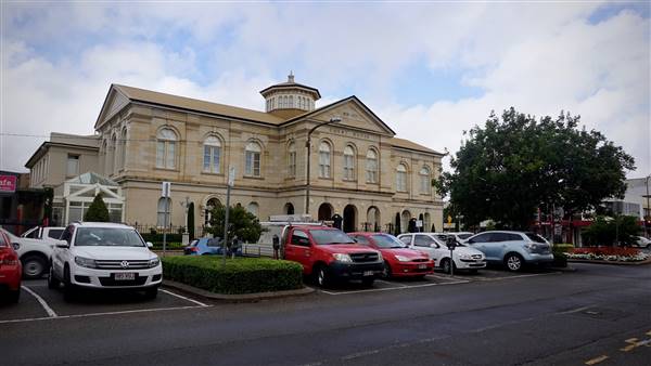 Toowoomba Old Courthouse (20/03/2017)