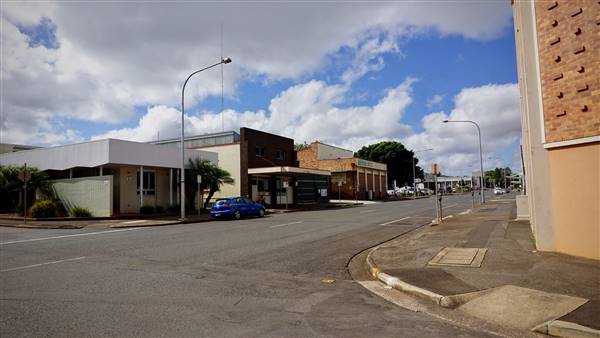 Toowoomba - Union Street Laneway (20/03/2017)