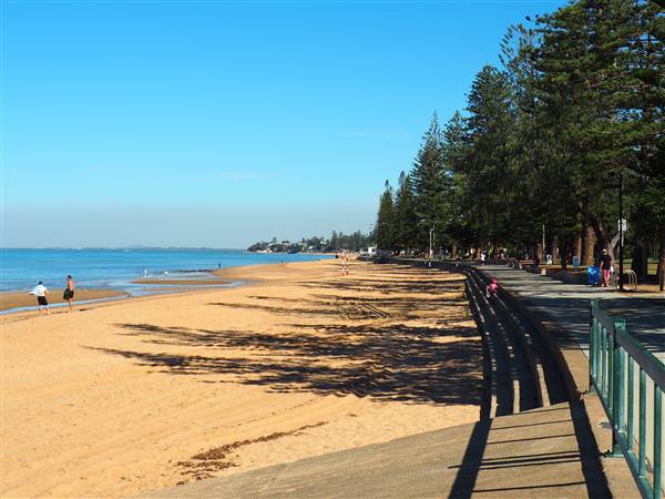 Sutton Beach (7/04/2017)