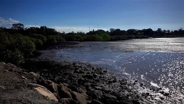 Redland Bay Marina - Ferry Terminal (22/05/2017 - Credits: Neil McGregor)