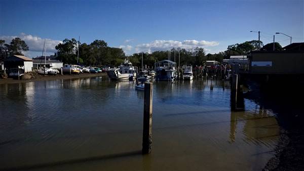 Redland Bay Marina (22/05/2017 - Credits: Neil McGregor)