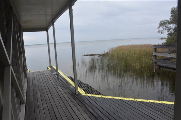 Noosa Everglades - Kinaba Information Building (13/07/2017 - Credits: Kathryn Metcalfe)