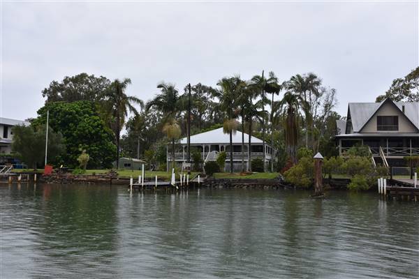 Noosa Everglades - Tewantin Docks (13/07/2017 - Credits: Kathryn Metcalfe)