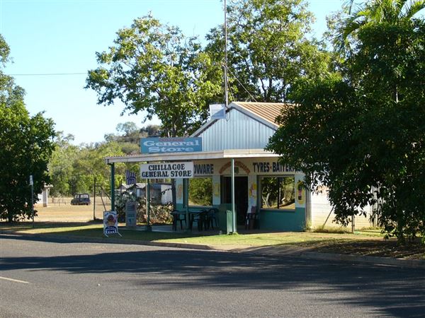 Chillagoe - Atherton Tablelands (16/07/2018 - Credits: unknown)