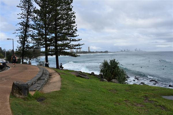 Burleigh Hill (3/04/2019 - Credits: Kathryn Metcalfe)