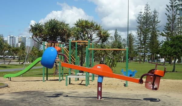 Len Fox Park (1/06/2019 - Credits: unknown)