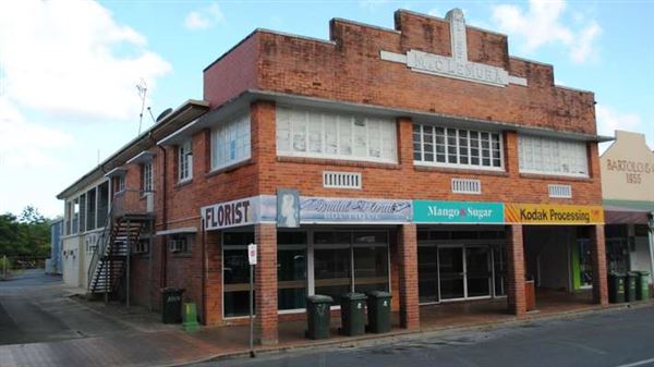 Mossman - Township (1/04/2019)