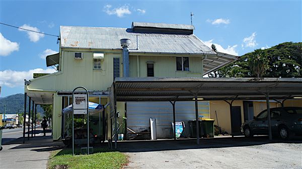 Mossman - Township (4/11/2019 - Credits: Karen Jones)
