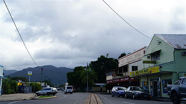 Mossman - Township (4/11/2019 - Credits: Karen Jones)